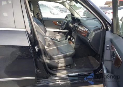 2011 Mercedes-Benz Glk 350 4Matic z USA, uszkodzony, nr VIN WDCGG8HB7BF538686